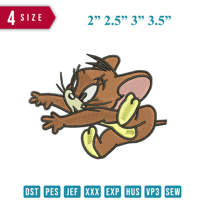 Tom Get Jerry B