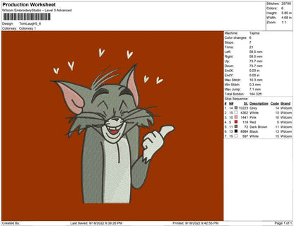 Tom Laugh