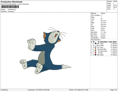 Tom Push