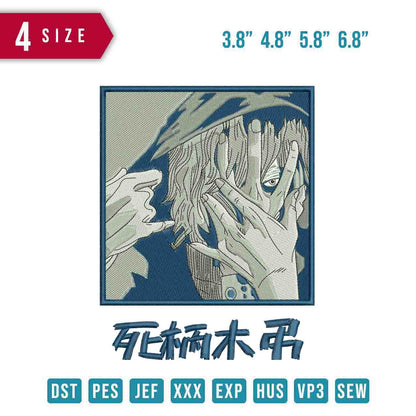 Tomura shigharaki