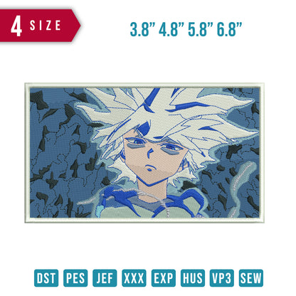 Touchiro Panel
