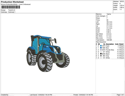 Tractor