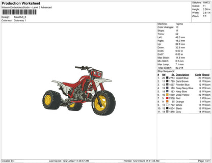 Trail Atv