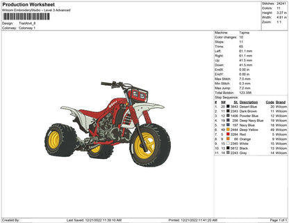 Trail Atv