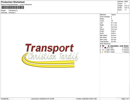 transport