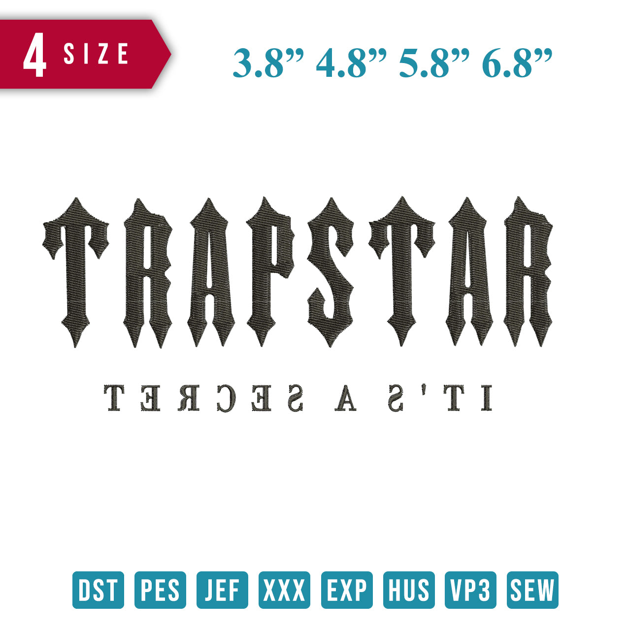 TRAPSTAR logo
