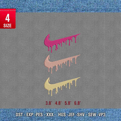 Triple Swoosh