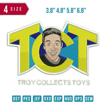 Troy Collection