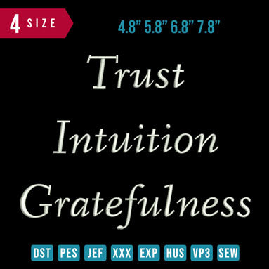 Trust intuition