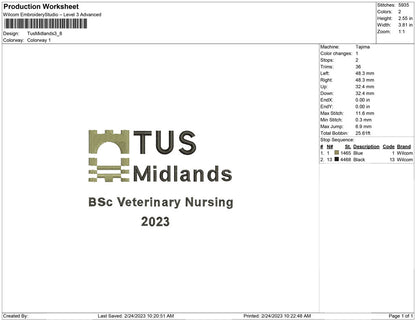 Tus midland