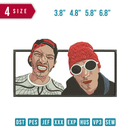 Twenty one pilots