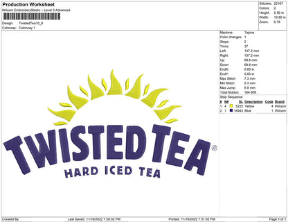 Twisted Tea