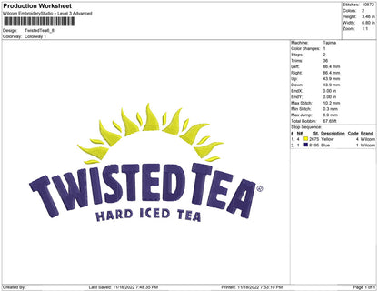 Twisted Tea