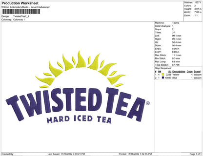 Twisted Tea