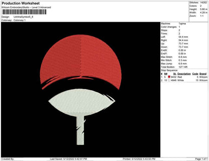 Uchiha-Symbol