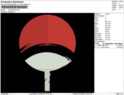 Uchiha-Symbol