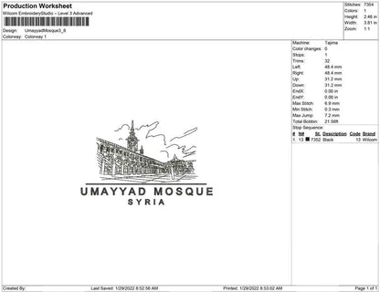 Umayyad Mosque