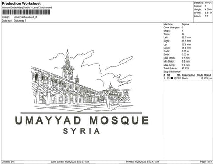 Umayyad Mosque
