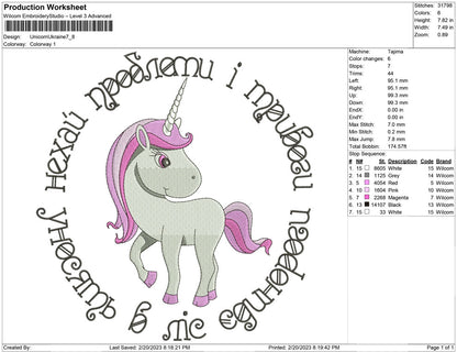 Unicorn ukraine