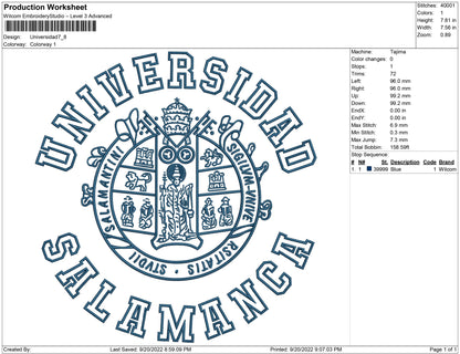 Universidad Salamanca