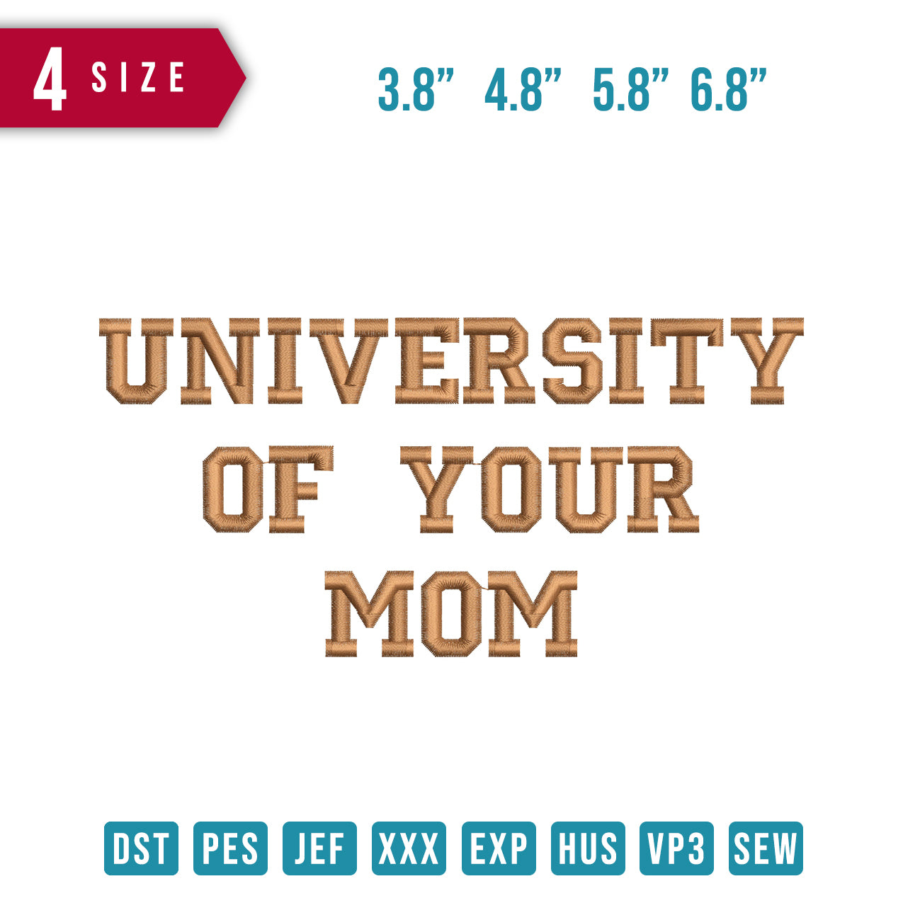 University Of Your Mom