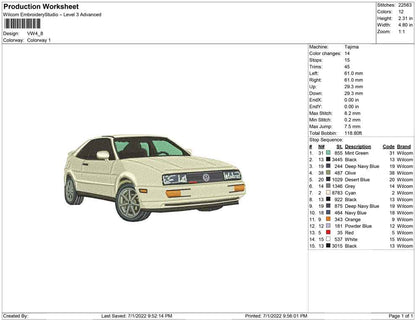 VW Car