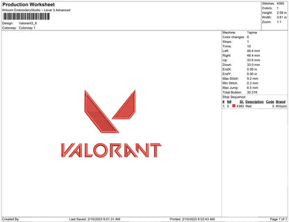 Valorant