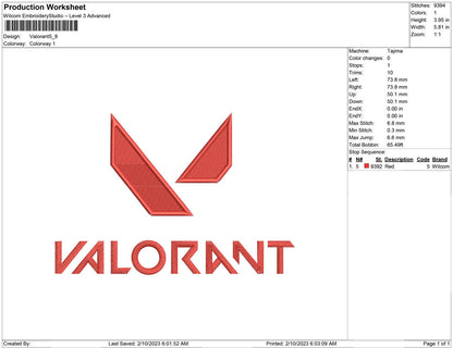 Valorant