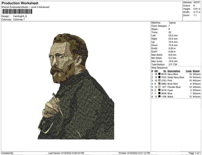 Van Gogh