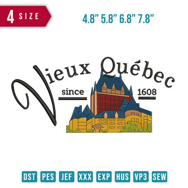 Vieux Quebec