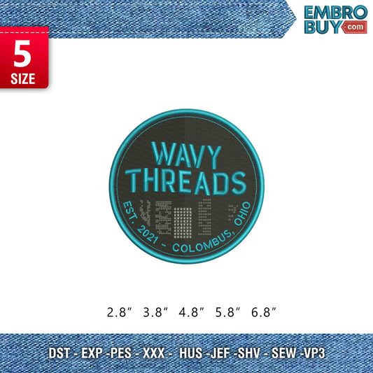 Wavy Thread