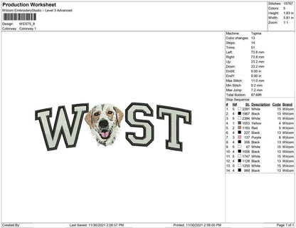 West Dog