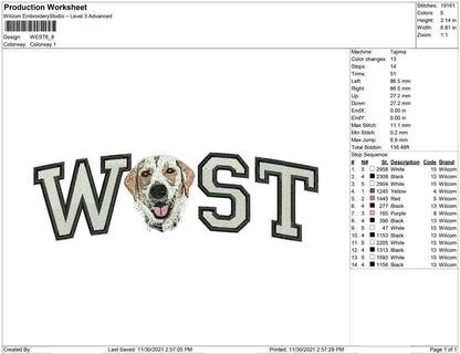 West Dog