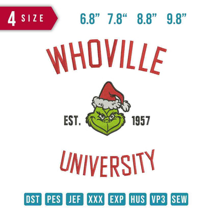 whoville grinch