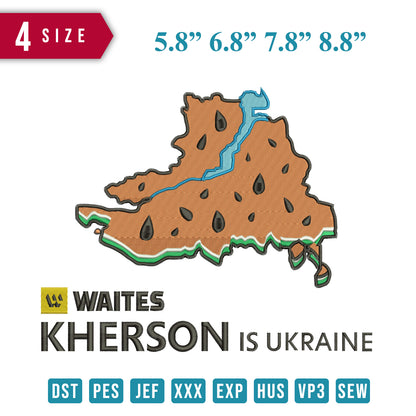 Waites Kherson