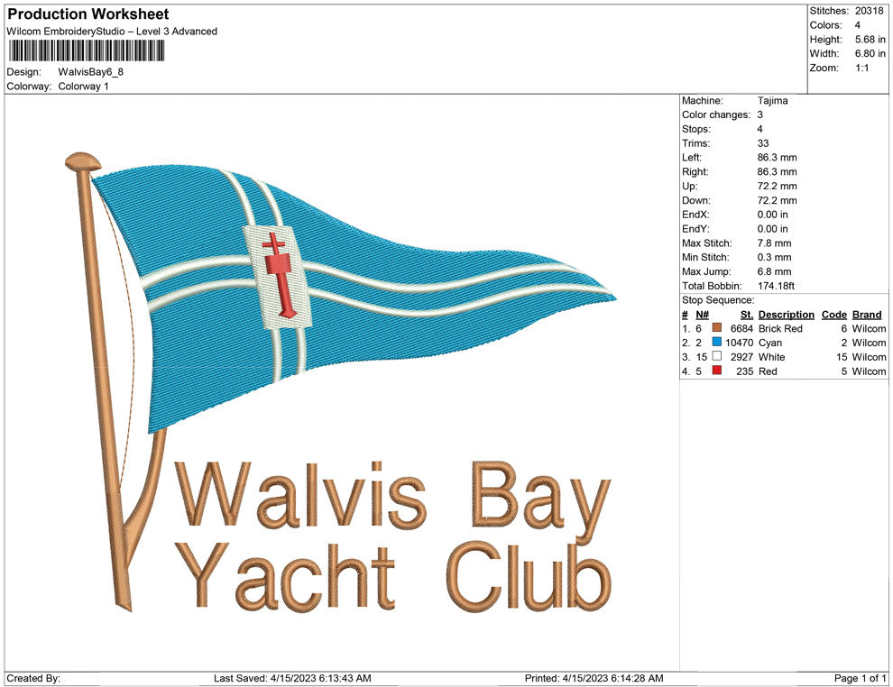 Walvis bay