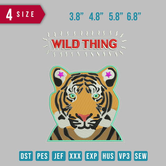 Wild Thing Tiger