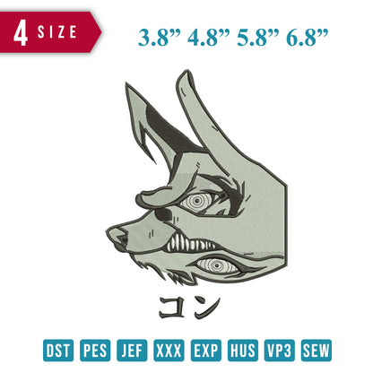Wolf finger