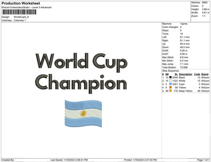 World cup