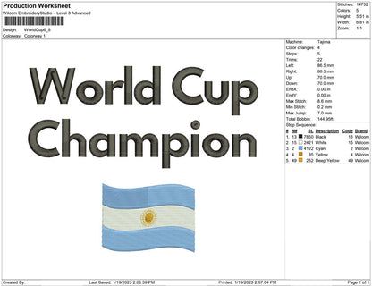 World cup