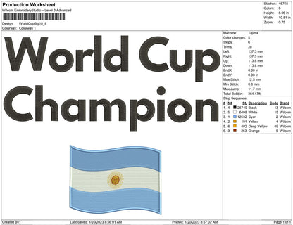 World cup big