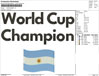 World cup big