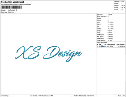 Xs Design