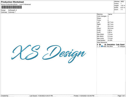 Xs Design