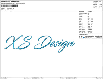 Xs Design