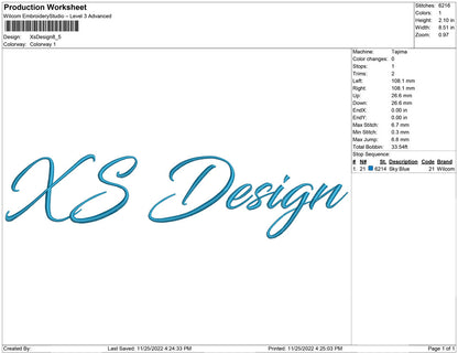 Xs Design