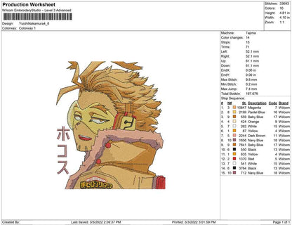 Hawks Yuichi Nakamura