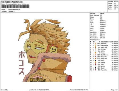 Hawks Yuichi Nakamura