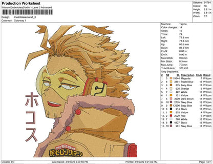 Hawks Yuichi Nakamura