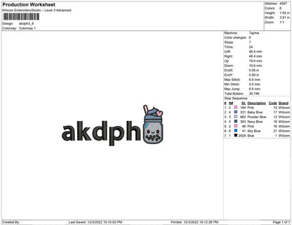 Akdph